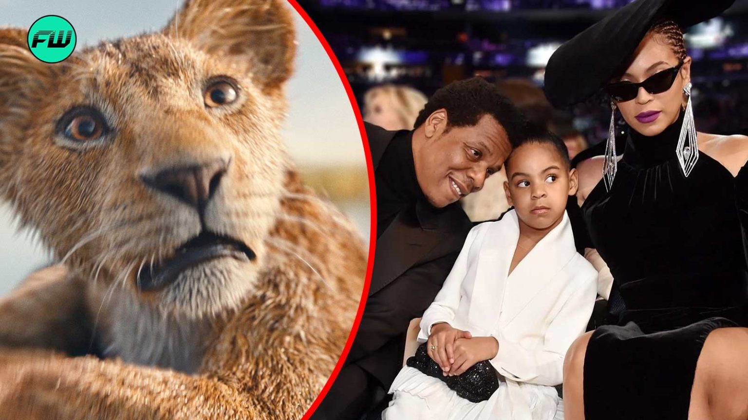 Did Beyoncé and Jay-Z Help Blue Ivy Get the Role of Princess Kiara in ...