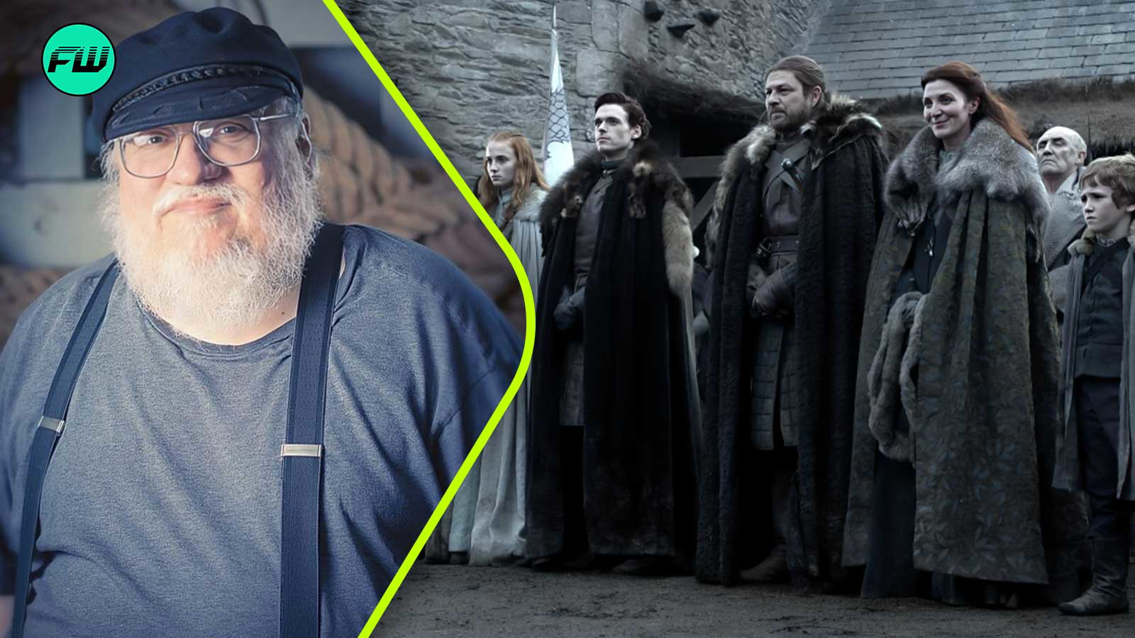 “These last two books of mine will fill 3000 manuscript pages”: George R.R. Martin Is Never Finishing Game of Thrones When You Know His Original Plan