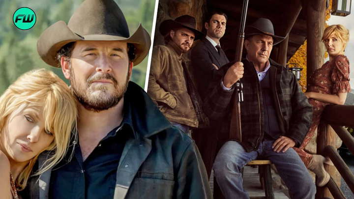 Yellowstone Script Most ‘Yellowstone’ Cast Had Zero Clue About That Giant Finale Twist ...