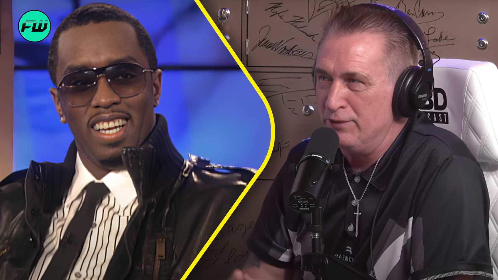 Actors Are Buying Their Tapes From P Diddy’s Freakoff Parties to Escape From the Scandal- Daniel Baldwin Makes a Jaw Dropping Claim