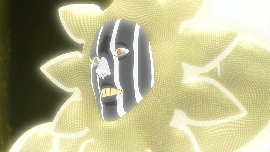 Mayuri in Bleach: Thousand-Year Blood War