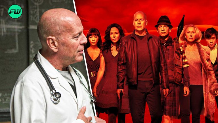 “I felt uncomfortable watching this”: Bruce Willis’ “Rude” Interview for Red 2 Hits Different After Learning the Pain He Was Going Through