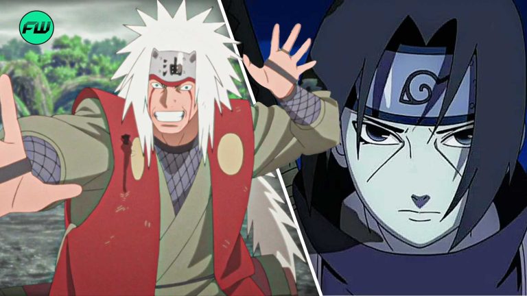 “Because Itachi didn’t want to Tsukuyomi him”: Jiraya’s Most Chad Moment in Naruto May Only Be Because Masashi Kishimoto Gave Itachi a Handicap