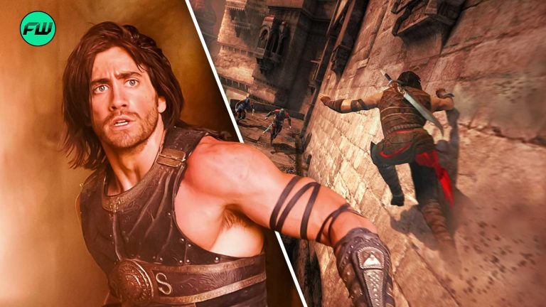 “They got injured quite a lot”: Prince of Persia Actor Jake Gyllenhaal Found The One Defining Element of the Game “Semi-disturbing”