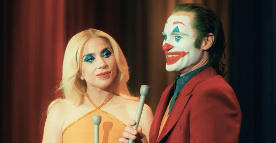 Lady Gaga and Joaquin Phoenix in Joker: Folie à Deux | Warner Bros. Pictures