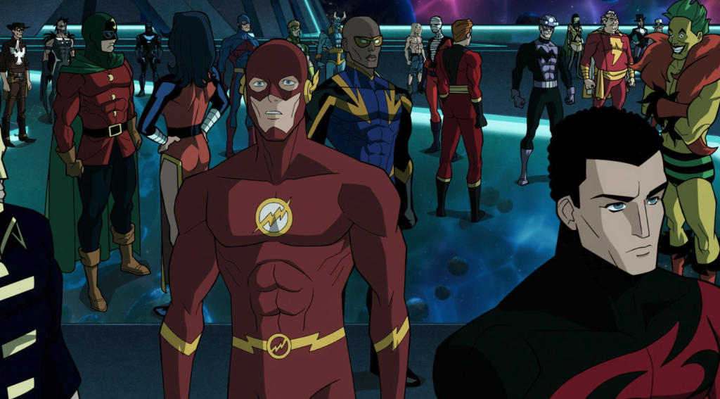 End of the Tomorrowverse with Justice League: Crisis on Infinite Earths | Warner Bros.