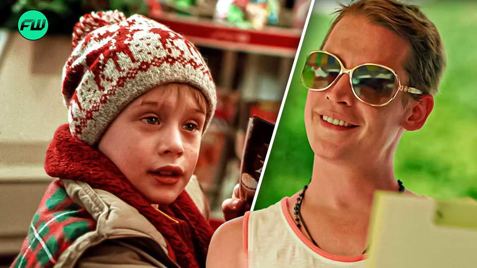 "Whatever gets her motor running, I guess": Macaulay Culkin Admitted