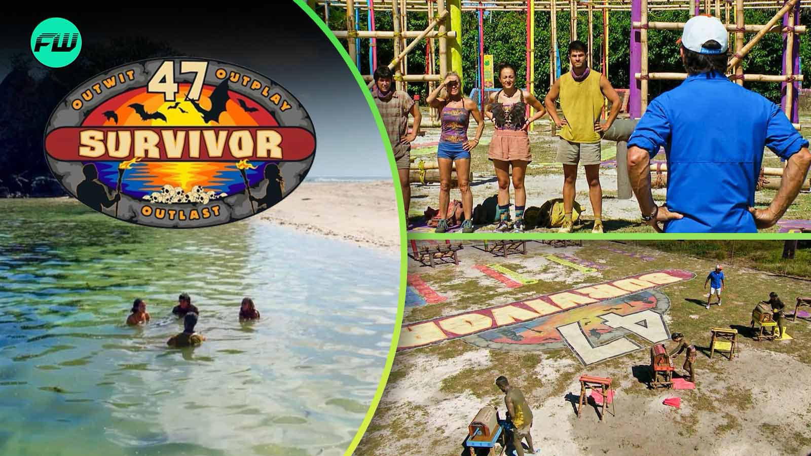 Survivor 47 Серия 14 Краткое содержание – Коронация новой королевы выживших