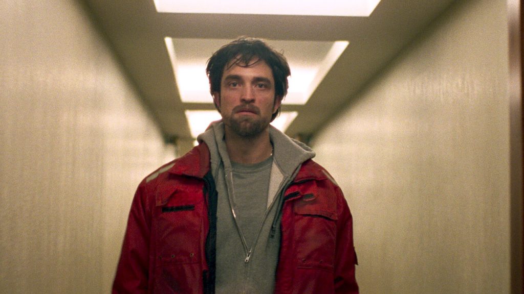 Robert Pattinson in a still from Good Time | Credits: A24