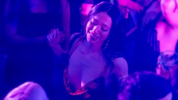 “I shot that in a docu-style way”: The Strip Club Scene Felt Real in