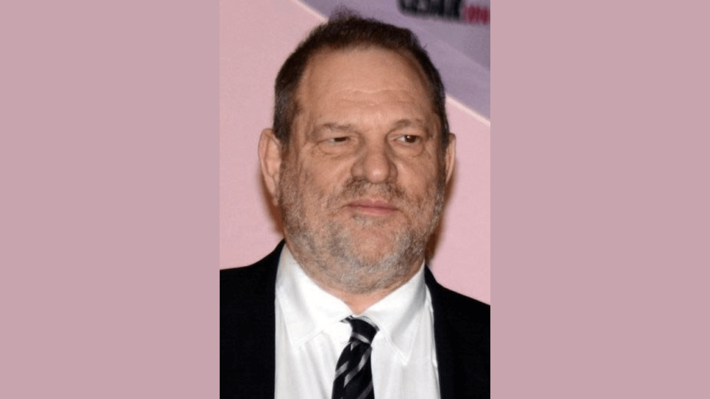 Harvey Weinstein