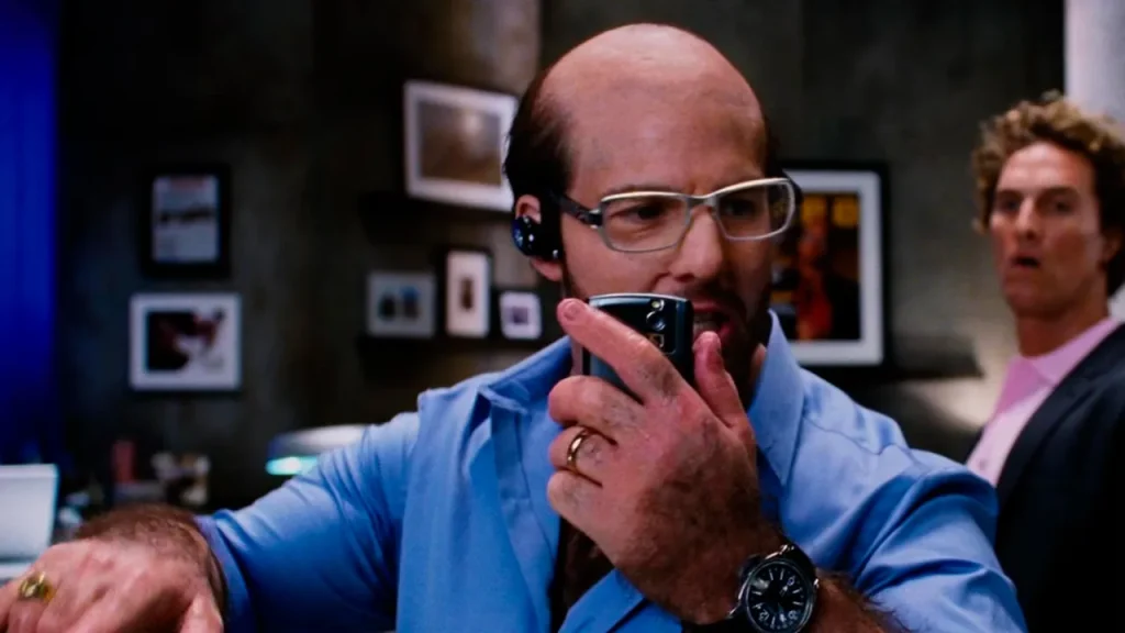 Tom Cruise in a still from Tropic Thunder | Credits: DreamWorks Pictures/Paramount Pictures