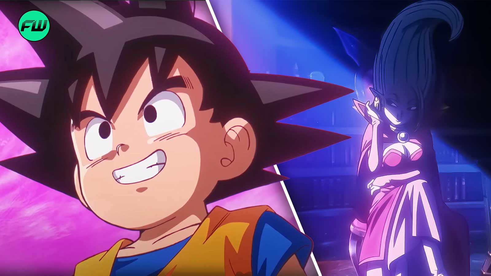 Dragon Ball DAIMA сделала одно исключение для демонов после полного изменения почти идеального лора