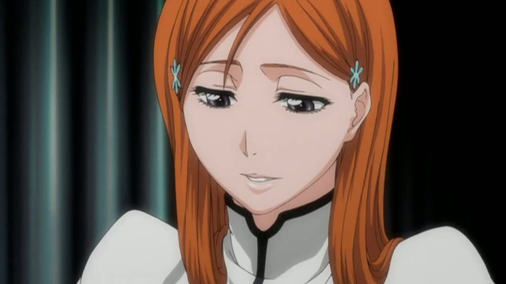 Orihime in Bleach | Credits: Studio Pierrot 