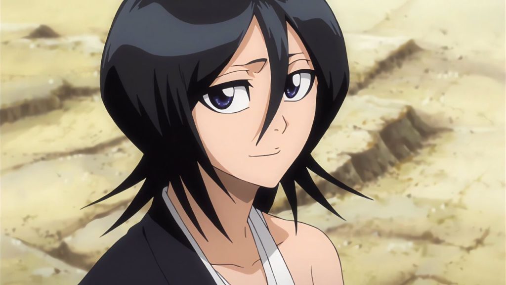 Rukia in Bleach | Credits: Studio Pierrot 