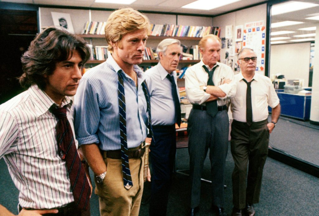 All the President's Men