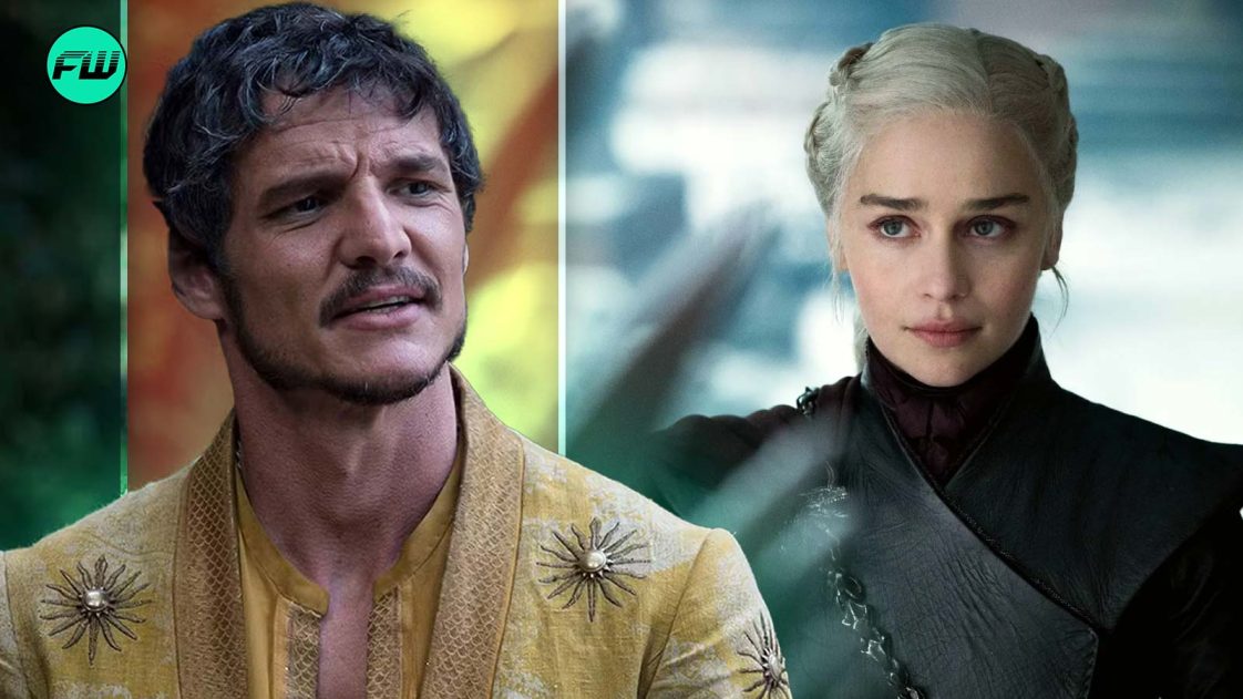 “Without Thrones, I would not have had…” Pedro Pascal Credited Game of