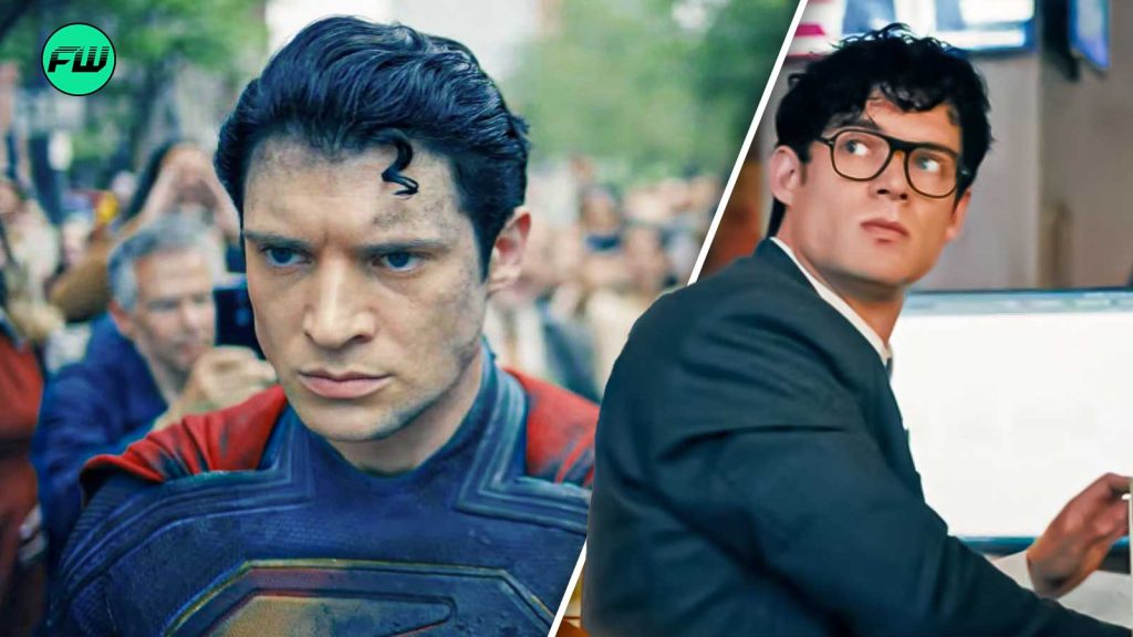 David Corenswet Radiates Clueless Clark Kent Energy in New Superman TikTok