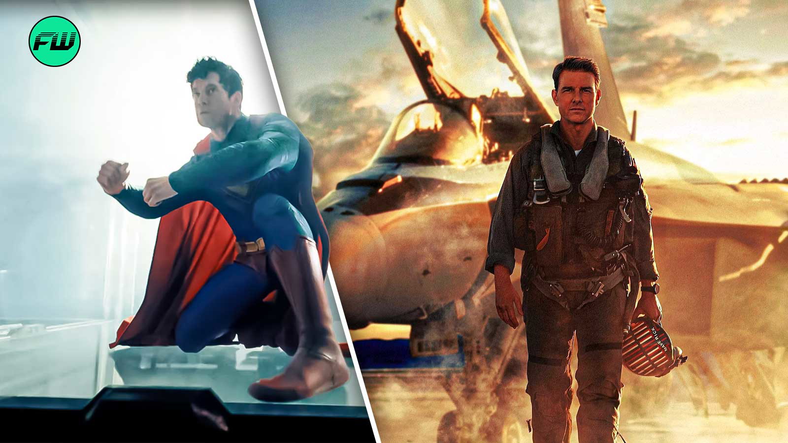 top gun: maverick, james gunn’s ‘superman’