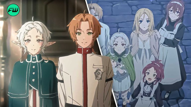 “Reproductive activity is natural to organisms”: Mushoku Tensei Author on Manga’s Portrayal of ‘Deviant S*xual Behavior’