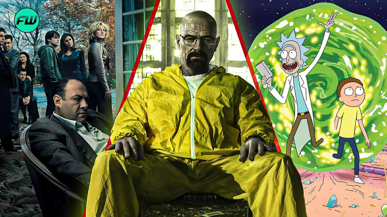 The 100 Greatest Television Shows of All-Time