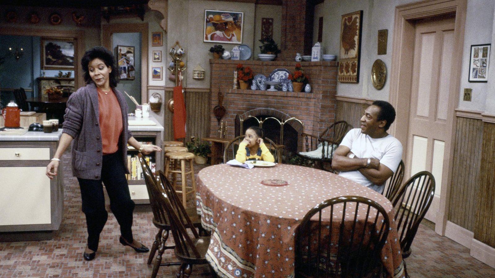 Th Cosby Show | Image via NBC Universal