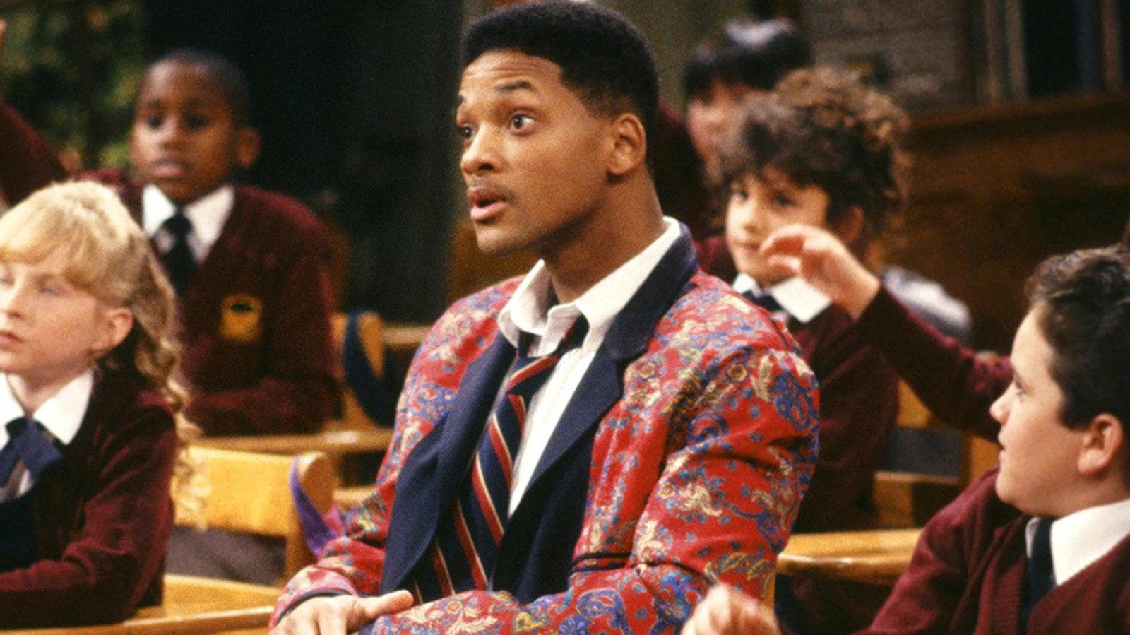 The Fresh Prince of Bel-Air | Image via NBC