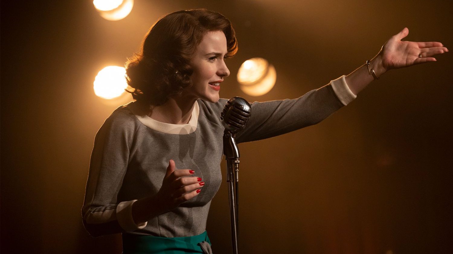 The Marvelous Mrs. Maisel | Image via Amazon MGM Studios