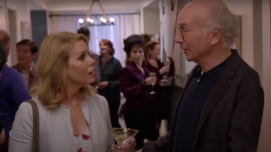 Curb Your Enthusiasm | Image via HBO