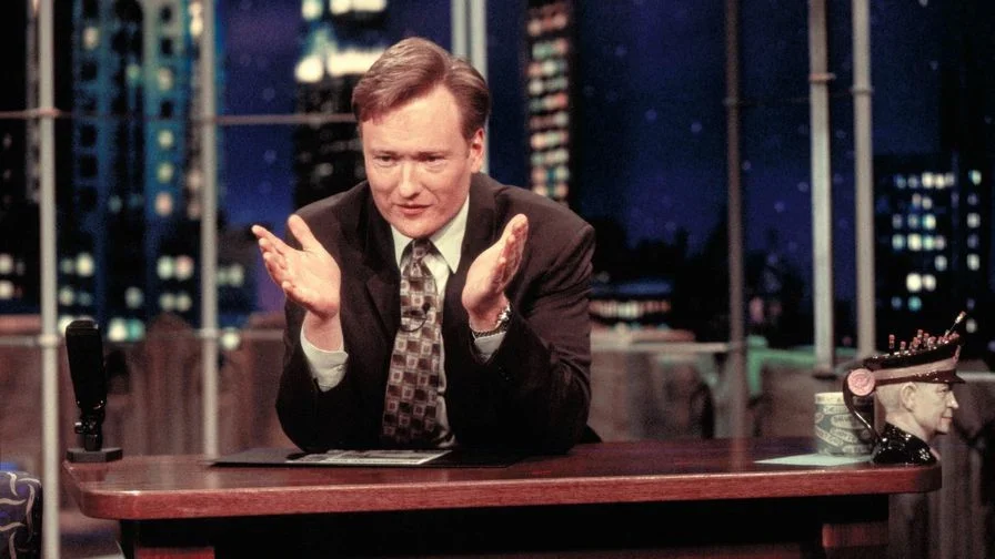 Late Night with Conan O'Brien | Image via NBC