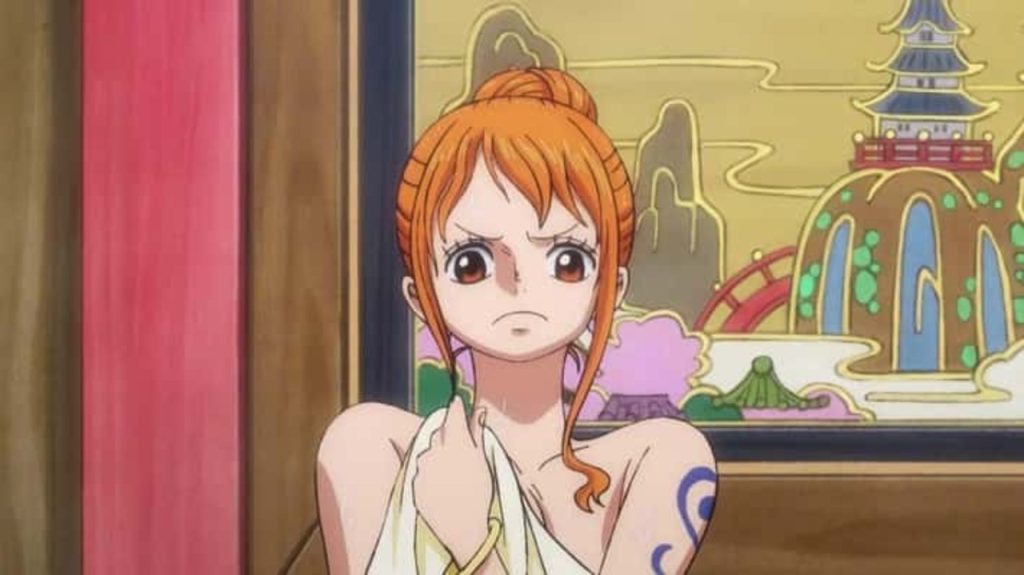 Nami's Happiness Punch