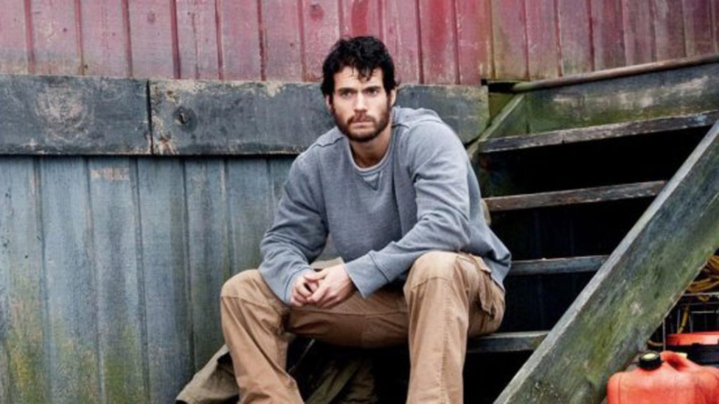 henry cavill man of steel