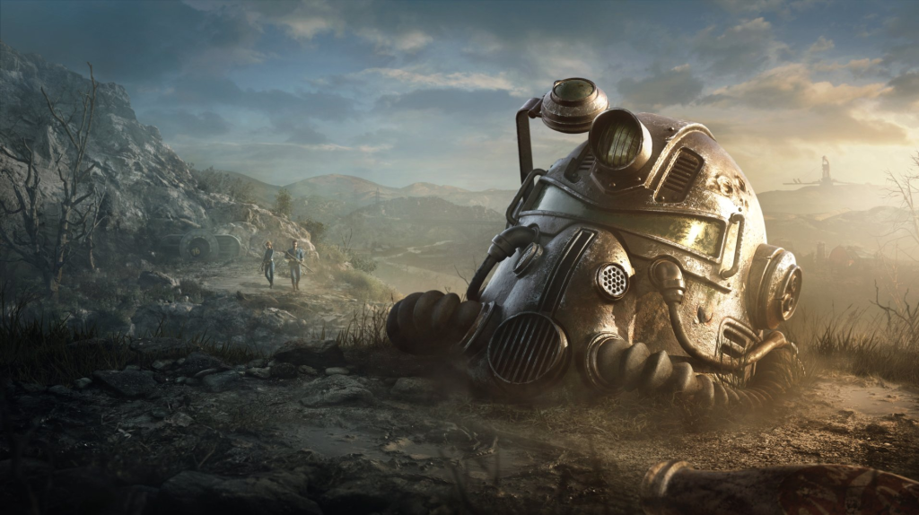 In-game image from Fallout 76