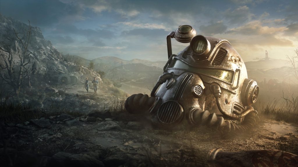 Fallout cover image 