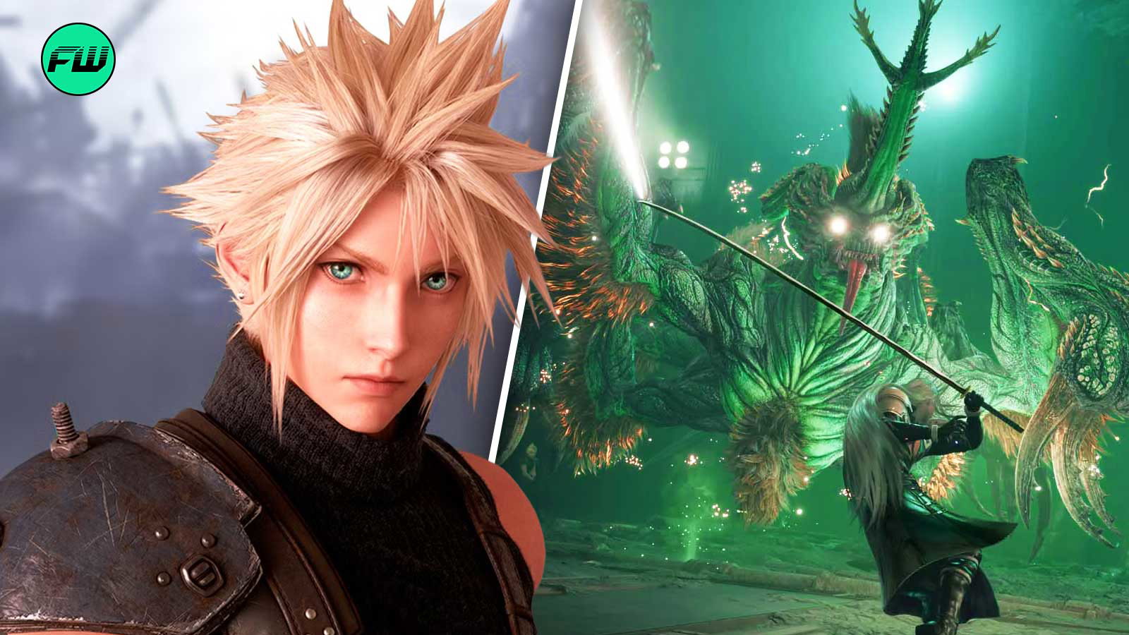 «Там может быть много разных интерпретаций»: директор Final Fantasy 7 Rebirth разрешает основные дебаты об облаке