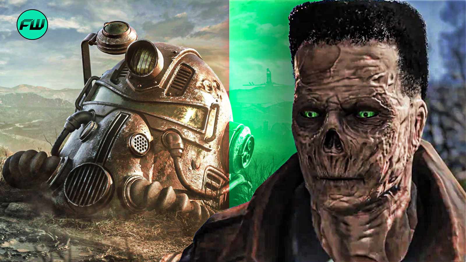 Fallout 76 Ghoul Update