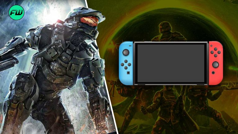 Nintendo Switch 2 Won’t Ever Get Helldivers 2 but There Is a Halo Alternative That Can Fill That Gap