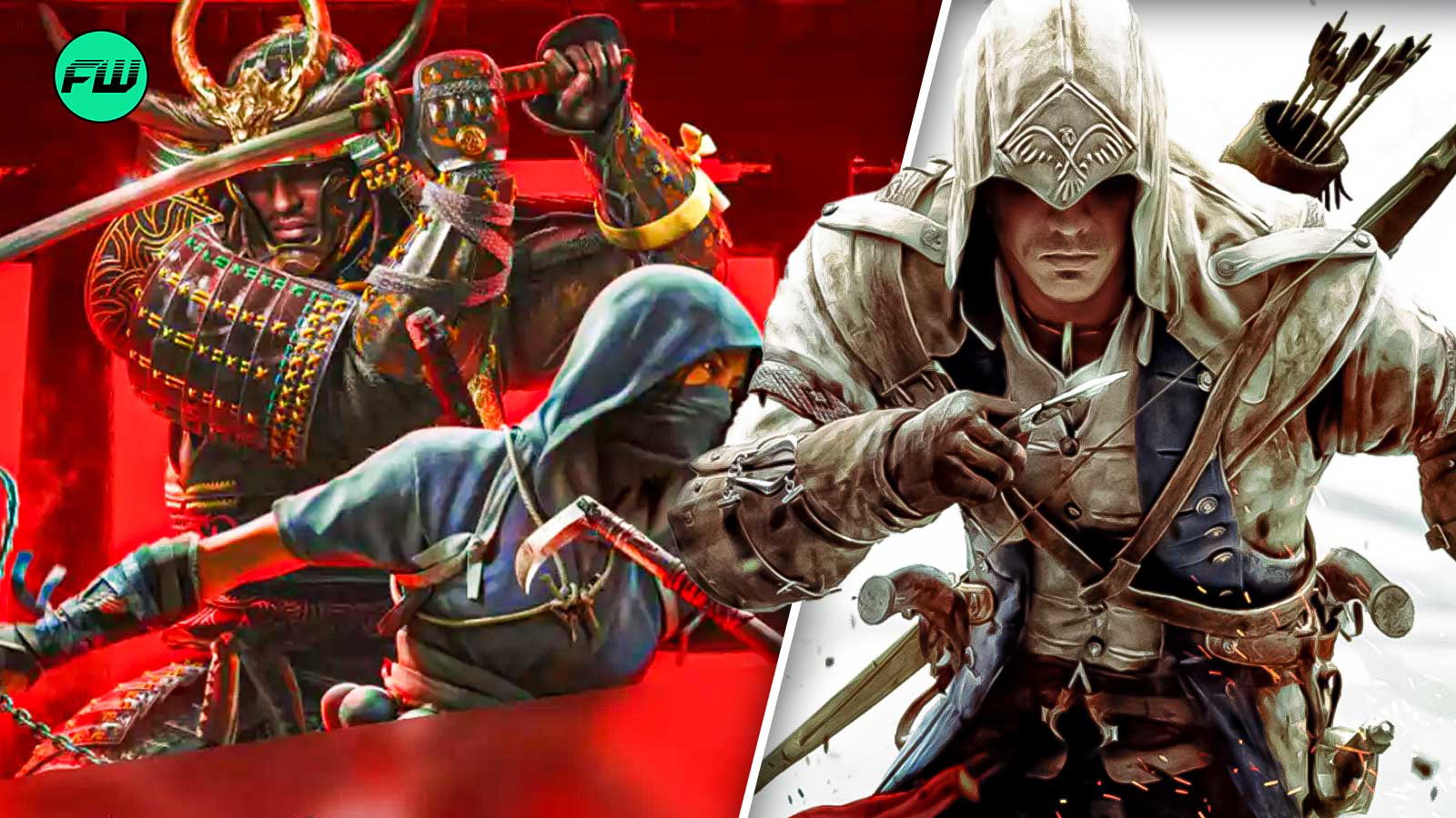 Ubisoft использует в Assassin’s Creed Shadows ту же технологию, которая помогла создать оригинальную игру AC 17 лет назад