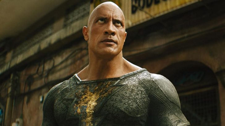 Every Dwayne Johnson Animated Movie, Ranked