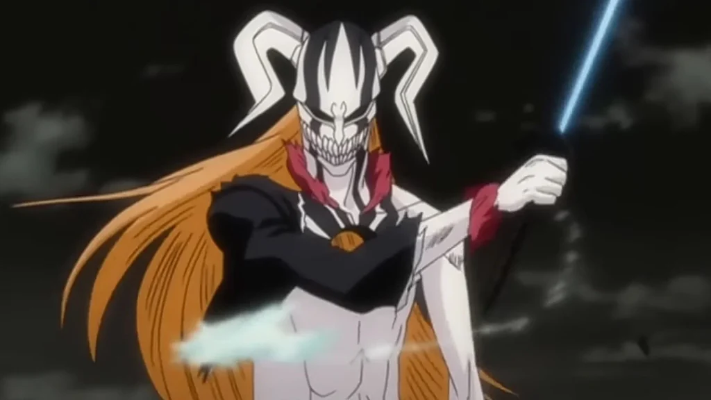 Ichigo's Vasto Lorde form