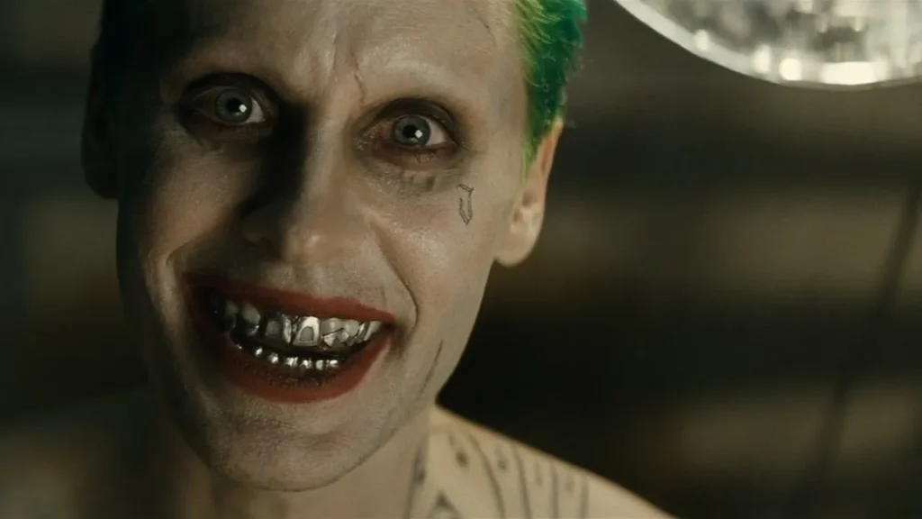 Jared Leto’s Odd Confession About Women Years Before Latest Sexual Misconduct Allegations 3 Jared Leto as Joker in Suicide Squad | Credits: Warner Bros. Pictures