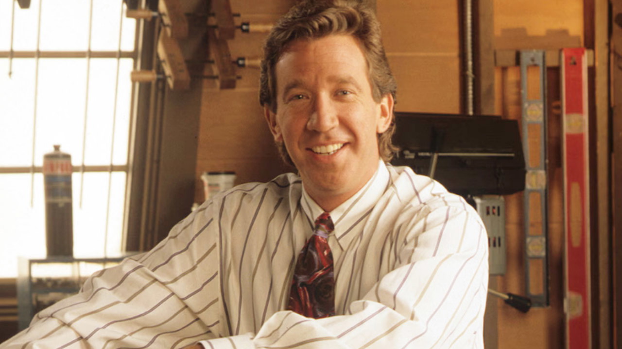 tim allen home improvement