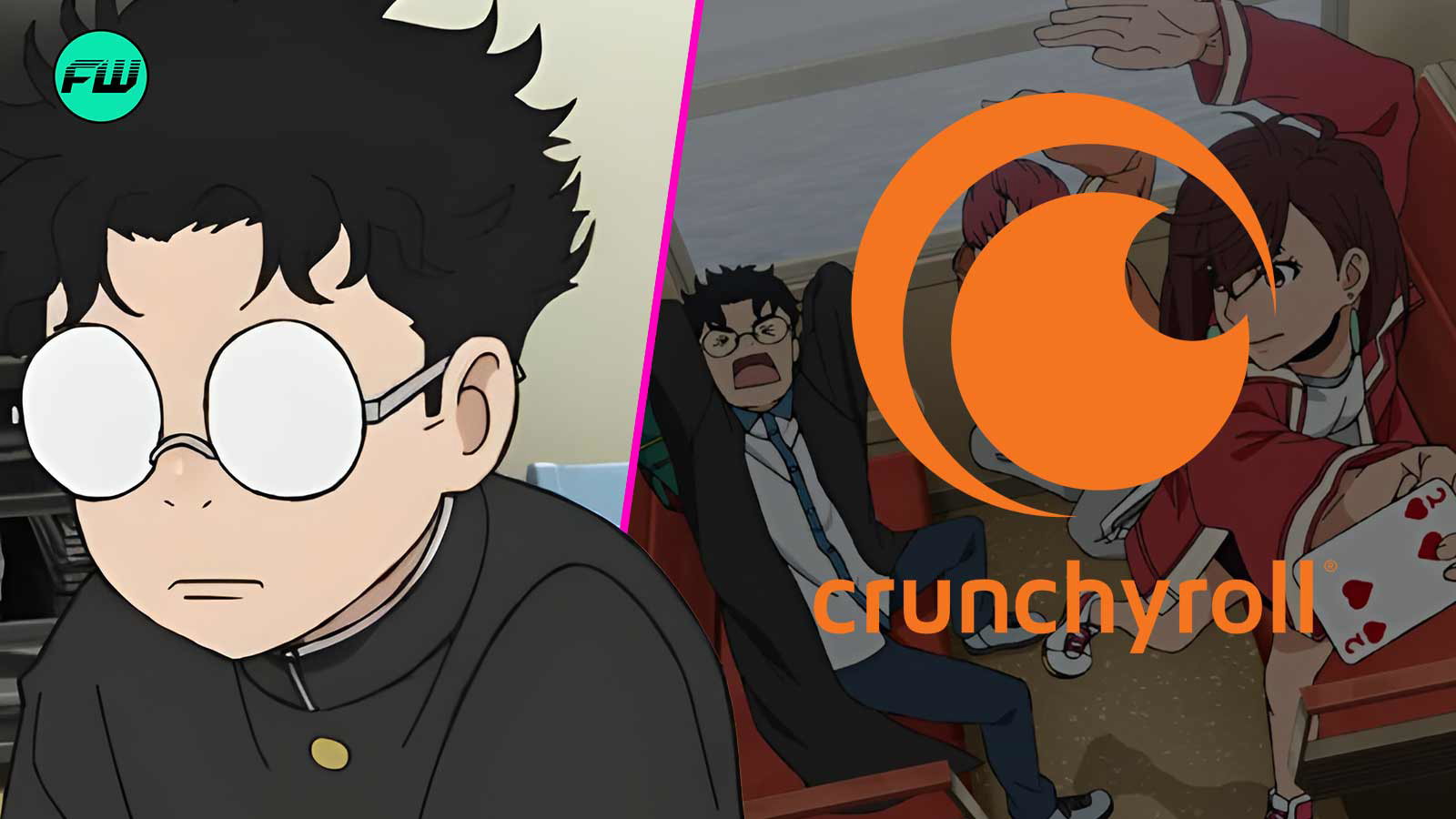 Популярность Дандадана на Netflix сделала Crunchyroll настолько небезопасной, что они были вынуждены принять решительные меры