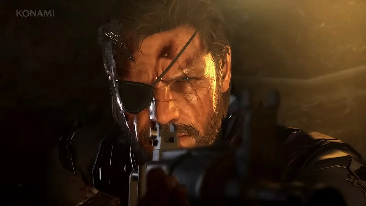 Everything We Know About the Video Game Adaptation 9 Solid Snake in Metal gear Solid V