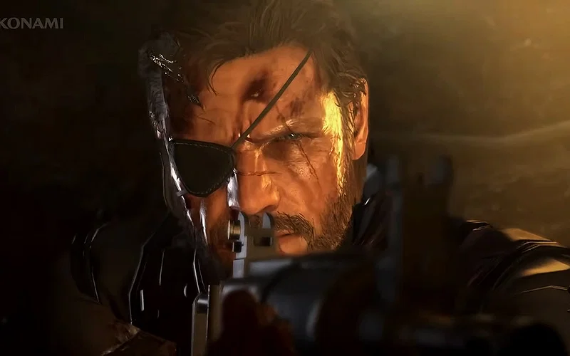 Everything We Know About the Video Game Adaptation 3 Solid Snake in Metal gear Solid V