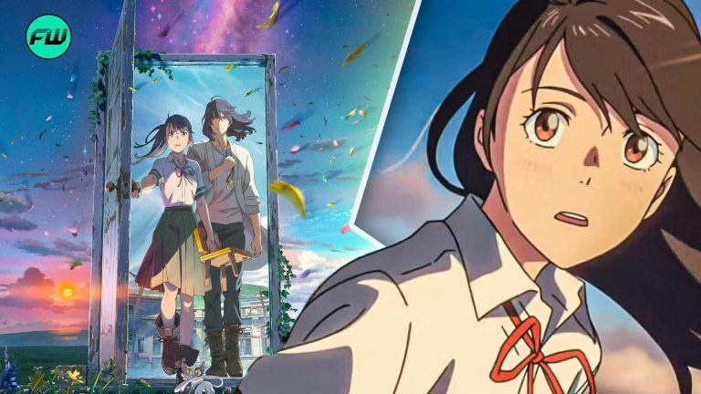 “It would’ve been a better movie without it”: Makoto Shinkai Really Isn’t at Fault for ‘Suzume’ as Fans Know Who Was The Real Culprit