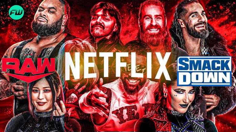 You Won’t Believe How Much Netflix Will Pay WWE Over the Next Ten Years to Stream RAW and SmackDown