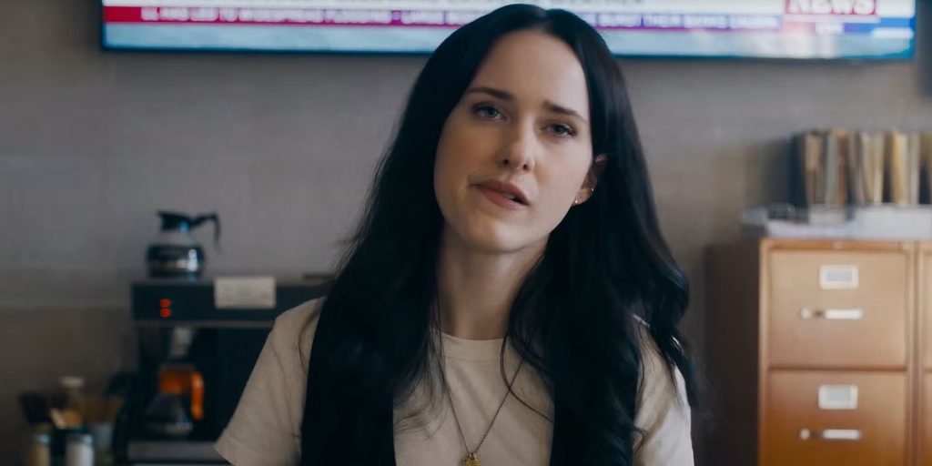 rachel brosnahan lois lane in superman 1