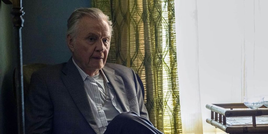 Jon Voight in a still from Ray Donovan