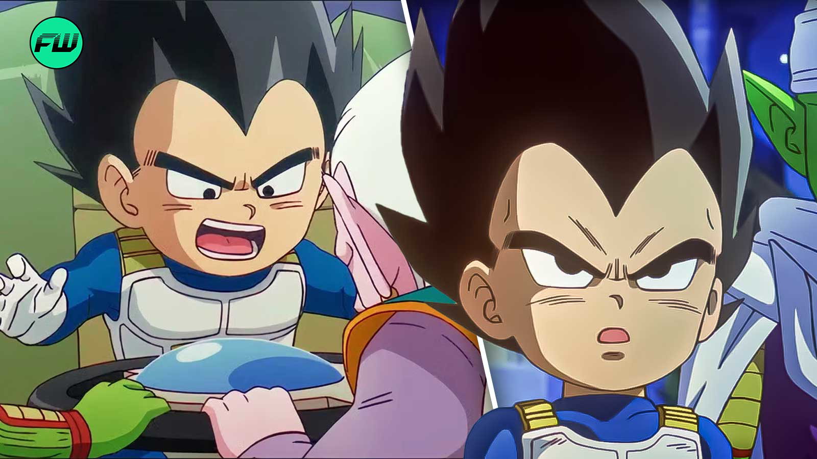 Dragon Ball DAIMA отдает дань уважения самой редкой форме Вегеты, о которой не знают даже фанаты «Крепкого орешка»